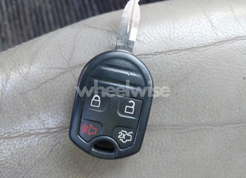 Photo 11 of 2013 Ford Edge SEL (VIN 2FMDK4JC1DBB91326)