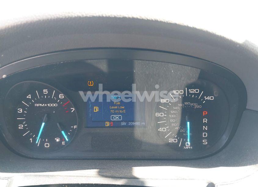 Photo 7 of 2013 Ford Edge SEL (VIN 2FMDK4JC1DBB91326)