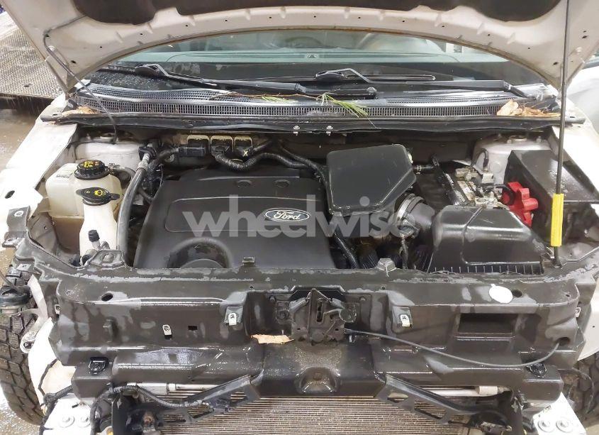 Photo 10 of 2013 Ford Edge SEL (VIN 2FMDK4JC1DBC63710)
