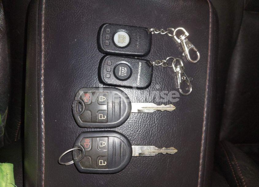 Photo 11 of 2013 Ford Edge SEL (VIN 2FMDK4JC1DBC63710)