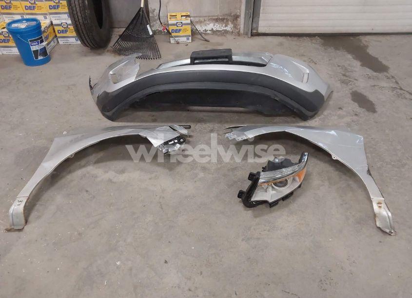 Photo 12 of 2013 Ford Edge SEL (VIN 2FMDK4JC1DBC63710)