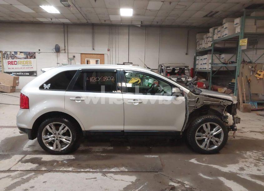 Photo 14 of 2013 Ford Edge SEL (VIN 2FMDK4JC1DBC63710)