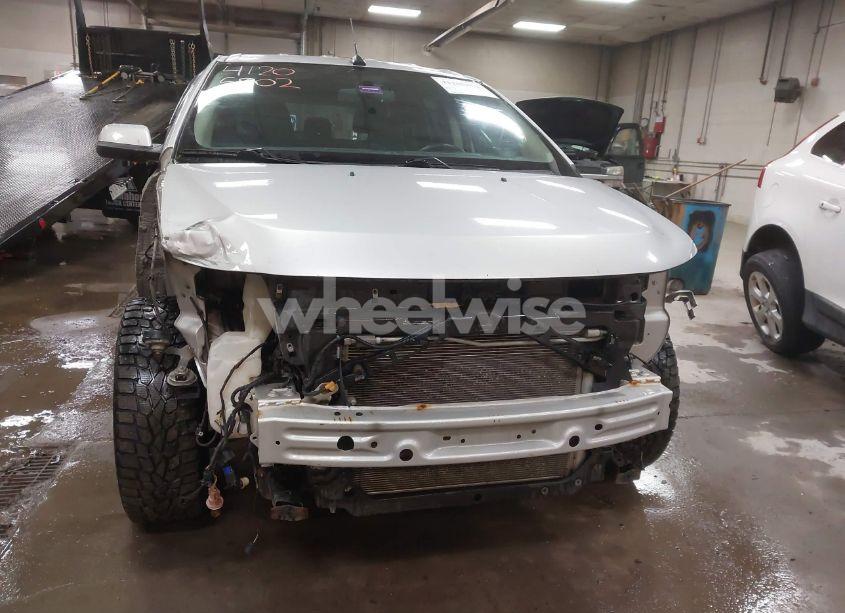 Photo 18 of 2013 Ford Edge SEL (VIN 2FMDK4JC1DBC63710)