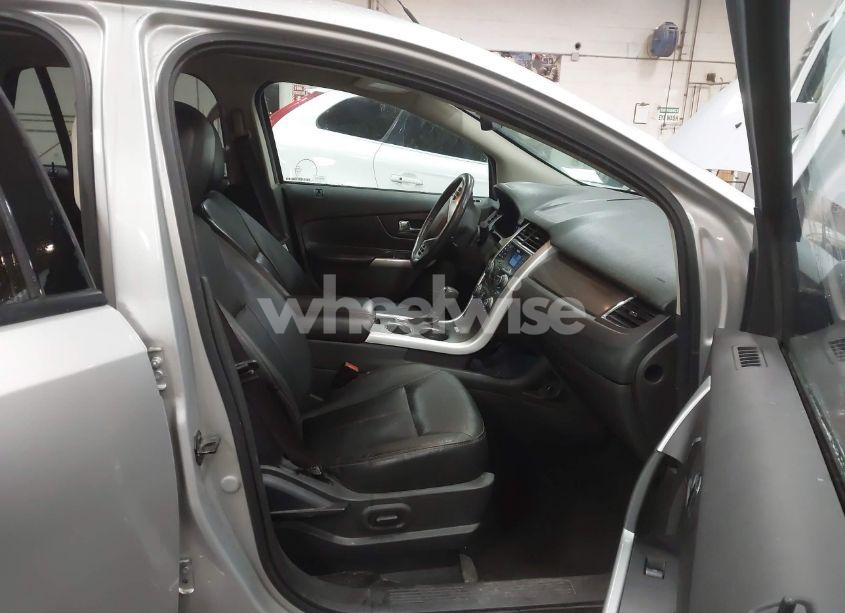 Photo 5 of 2013 Ford Edge SEL (VIN 2FMDK4JC1DBC63710)
