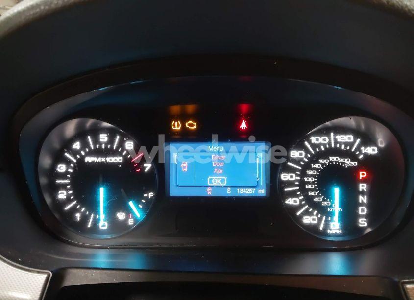 Photo 7 of 2013 Ford Edge SEL (VIN 2FMDK4JC1DBC63710)
