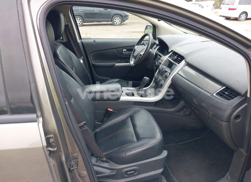 Photo 5 of 2014 Ford Edge SEL (VIN 2FMDK4JC1EBA03356)