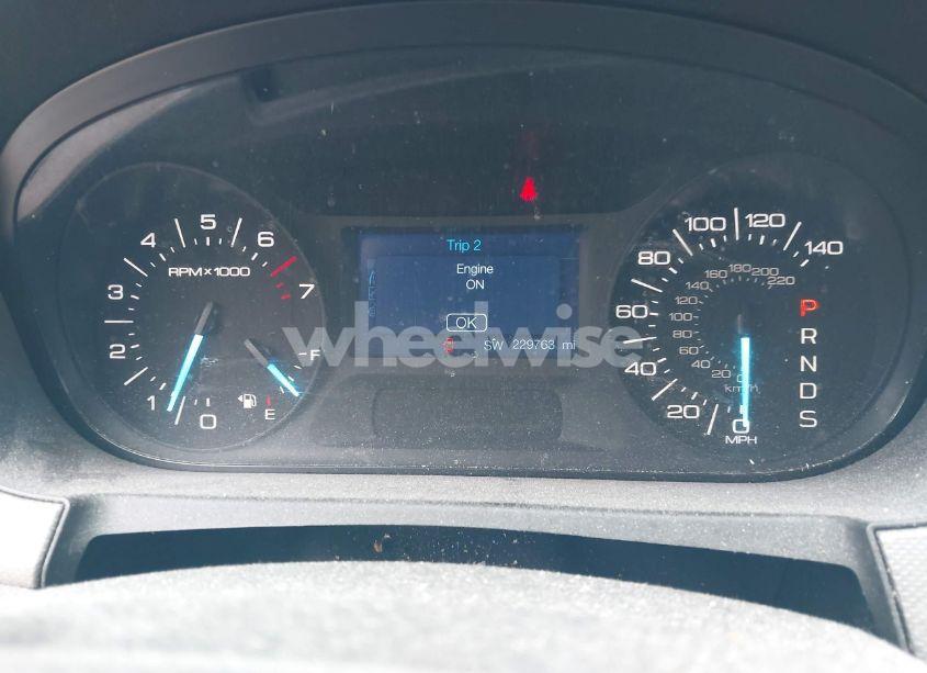 Photo 7 of 2014 Ford Edge SEL (VIN 2FMDK4JC1EBA03356)