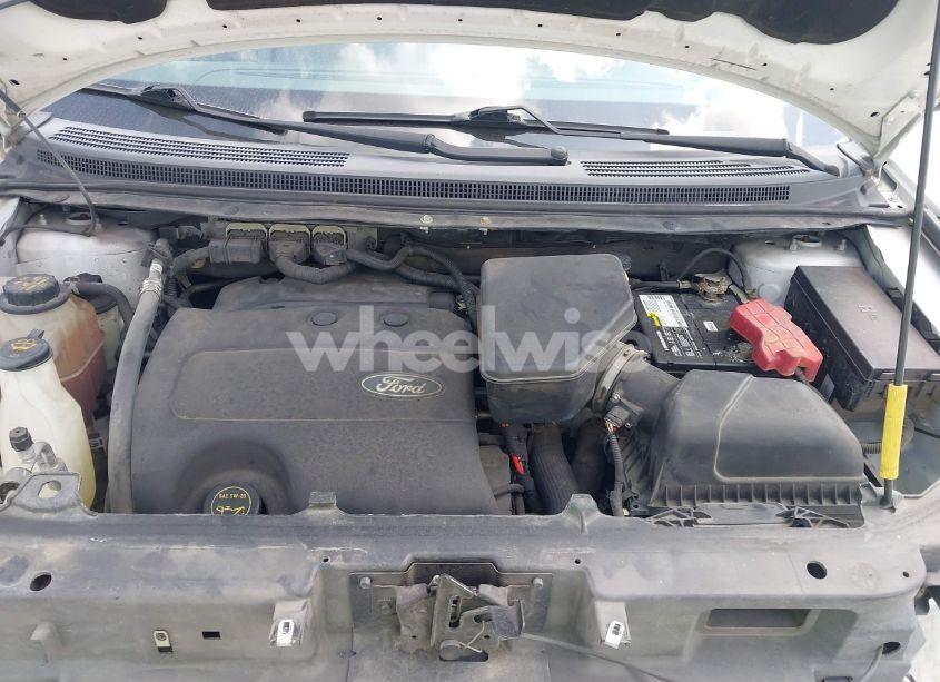 Photo 10 of 2014 Ford Edge SEL (VIN 2FMDK4JC1EBA58146)
