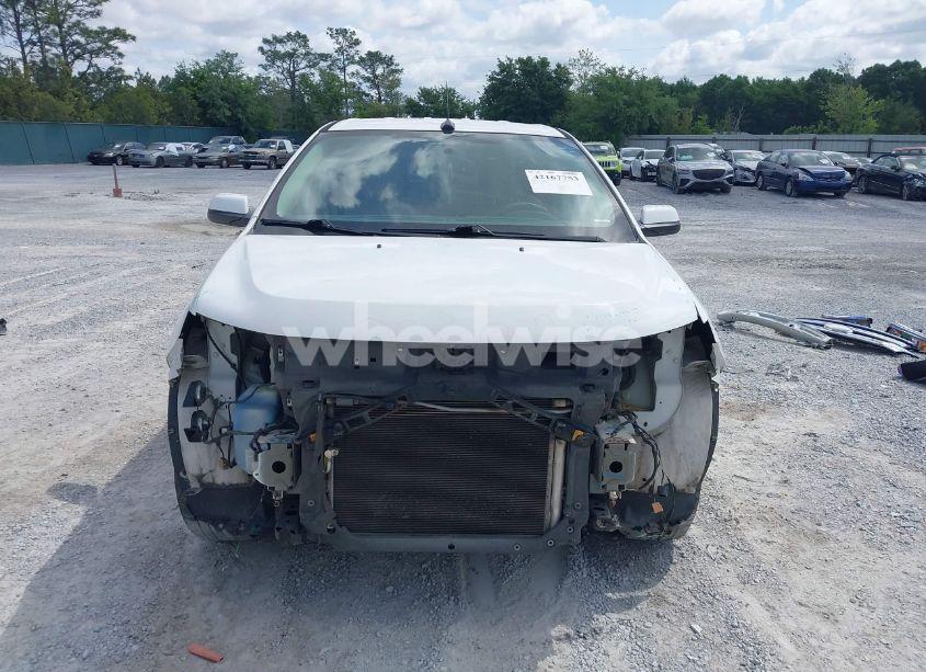 Photo 13 of 2014 Ford Edge SEL (VIN 2FMDK4JC1EBA58146)