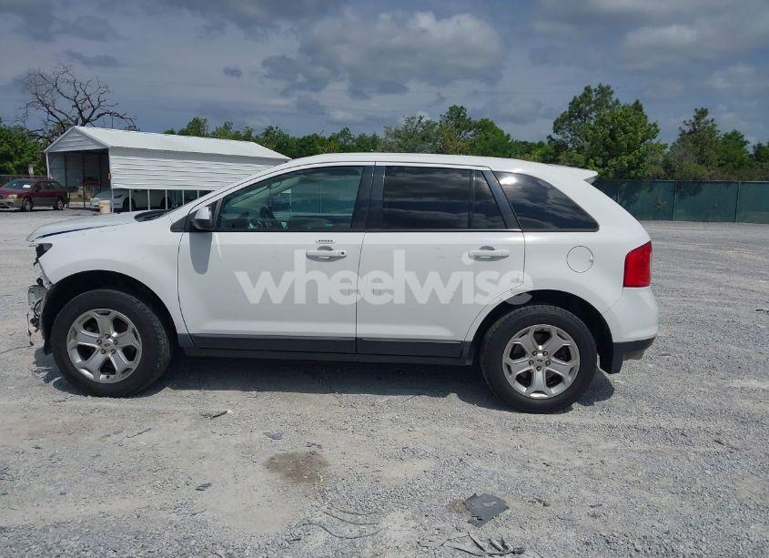 Photo 15 of 2014 Ford Edge SEL (VIN 2FMDK4JC1EBA58146)