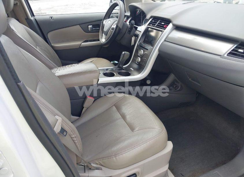 Photo 5 of 2014 Ford Edge SEL (VIN 2FMDK4JC1EBA58146)