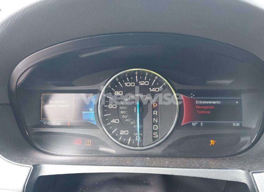 Photo 7 of 2014 Ford Edge SEL (VIN 2FMDK4JC1EBA58146)