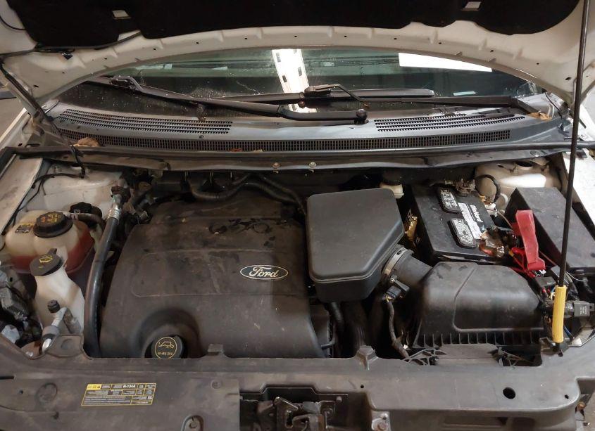 Photo 10 of 2014 Ford Edge SEL (VIN 2FMDK4JC1EBA74122)