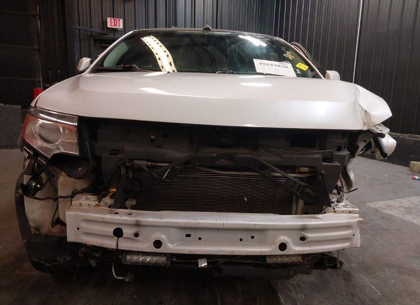 Photo 13 of 2014 Ford Edge SEL (VIN 2FMDK4JC1EBA74122)