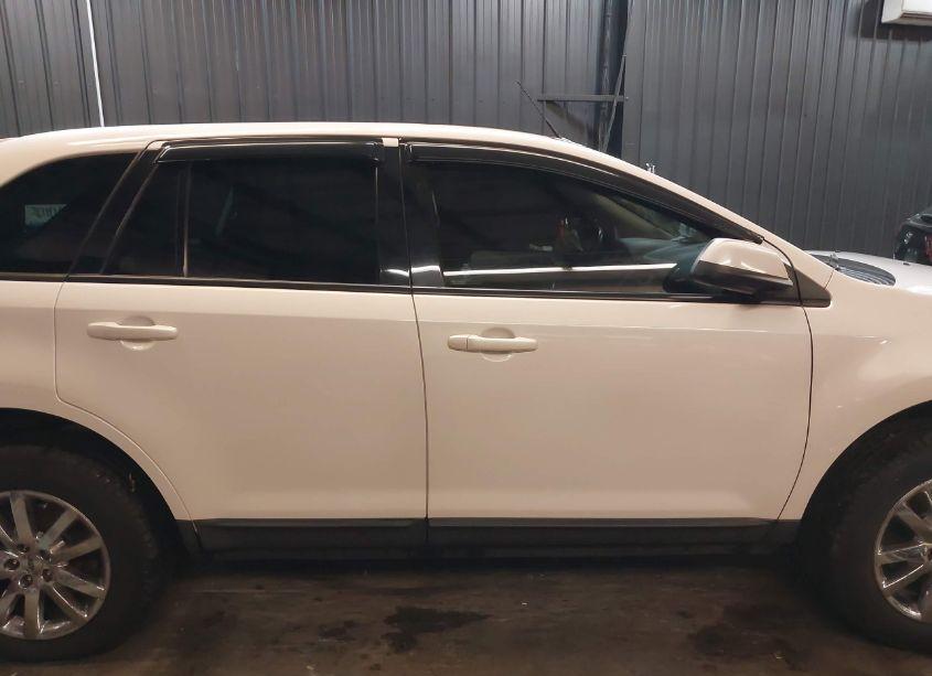 Photo 14 of 2014 Ford Edge SEL (VIN 2FMDK4JC1EBA74122)