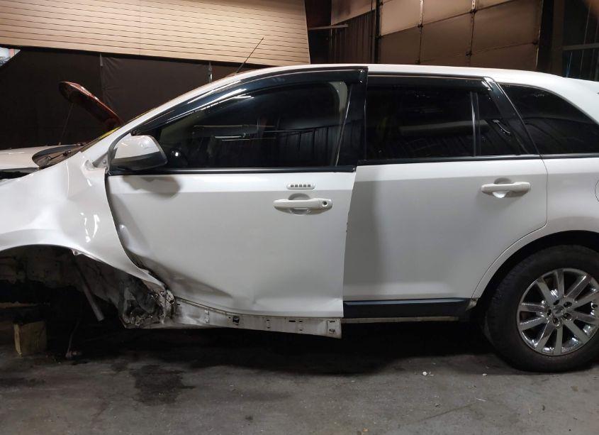 Photo 15 of 2014 Ford Edge SEL (VIN 2FMDK4JC1EBA74122)
