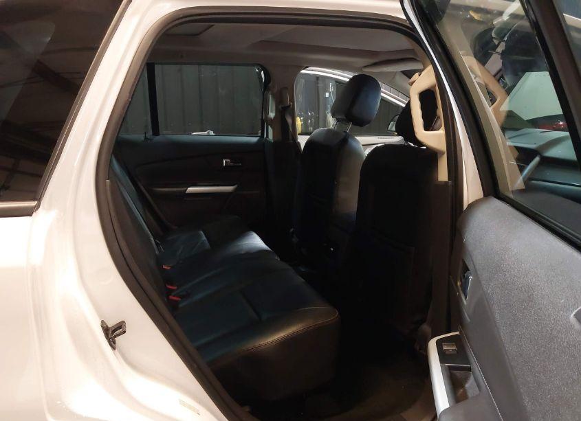 Photo 8 of 2014 Ford Edge SEL (VIN 2FMDK4JC1EBA74122)