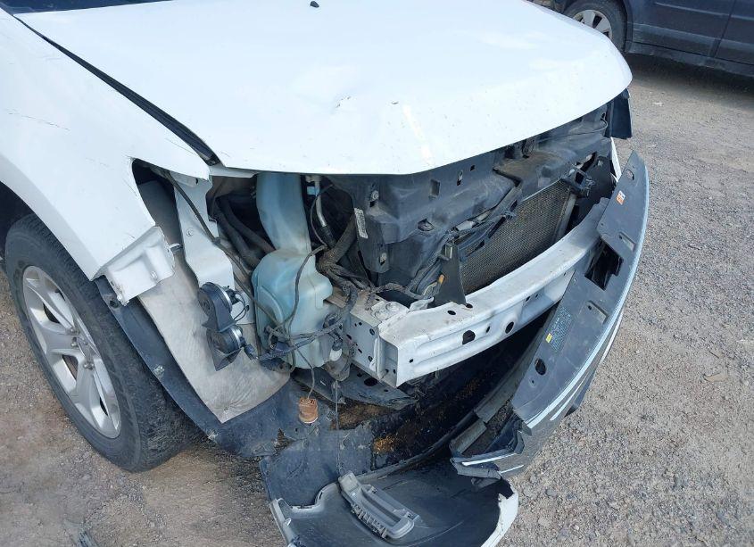 Photo 6 of 2014 Ford Edge SEL (VIN 2FMDK4JC1EBA83676)