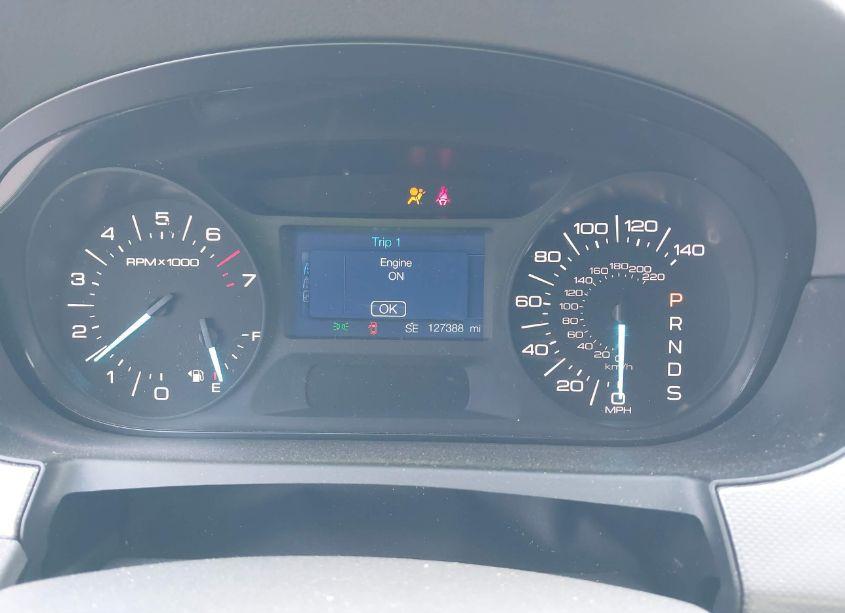 Photo 7 of 2014 Ford Edge SEL (VIN 2FMDK4JC1EBA83676)