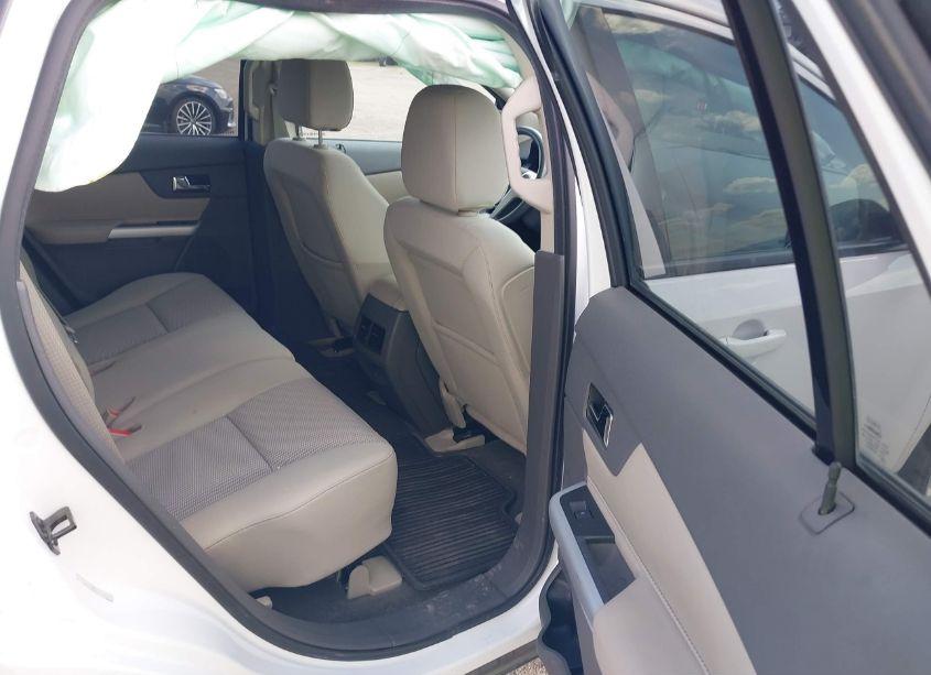 Photo 8 of 2014 Ford Edge SEL (VIN 2FMDK4JC1EBA83676)