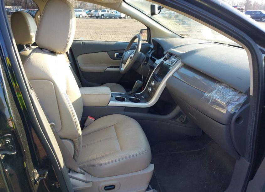 Photo 5 of 2014 Ford Edge SEL (VIN 2FMDK4JC1EBA98372)