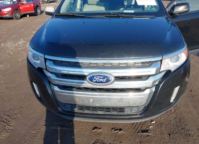Photo 6 of 2014 Ford Edge SEL (VIN 2FMDK4JC1EBA98372)