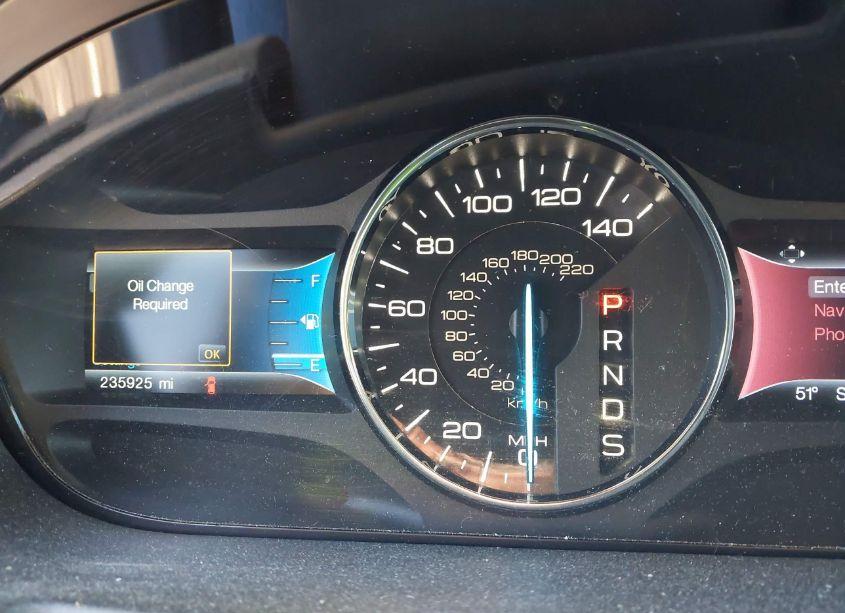 Photo 7 of 2014 Ford Edge SEL (VIN 2FMDK4JC1EBA98372)