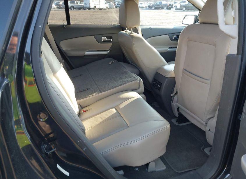 Photo 8 of 2014 Ford Edge SEL (VIN 2FMDK4JC1EBA98372)