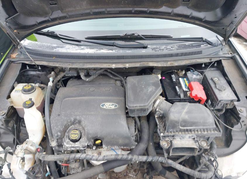 Photo 10 of 2014 Ford Edge SEL (VIN 2FMDK4JC1EBB04199)