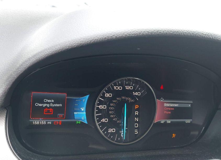 Photo 7 of 2014 Ford Edge SEL (VIN 2FMDK4JC1EBB04199)