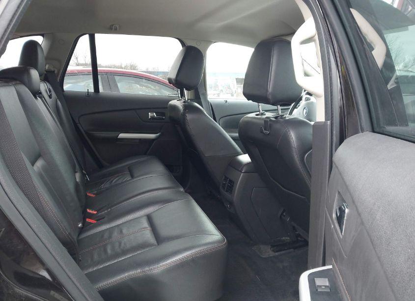 Photo 8 of 2014 Ford Edge SEL (VIN 2FMDK4JC1EBB04199)
