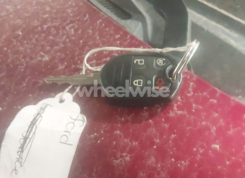 Photo 11 of 2014 Ford Edge SEL (VIN 2FMDK4JC1EBB05868)