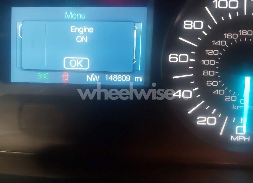 Photo 15 of 2014 Ford Edge SEL (VIN 2FMDK4JC1EBB05868)