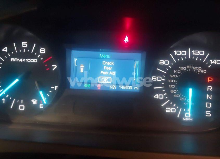 Photo 7 of 2014 Ford Edge SEL (VIN 2FMDK4JC1EBB05868)