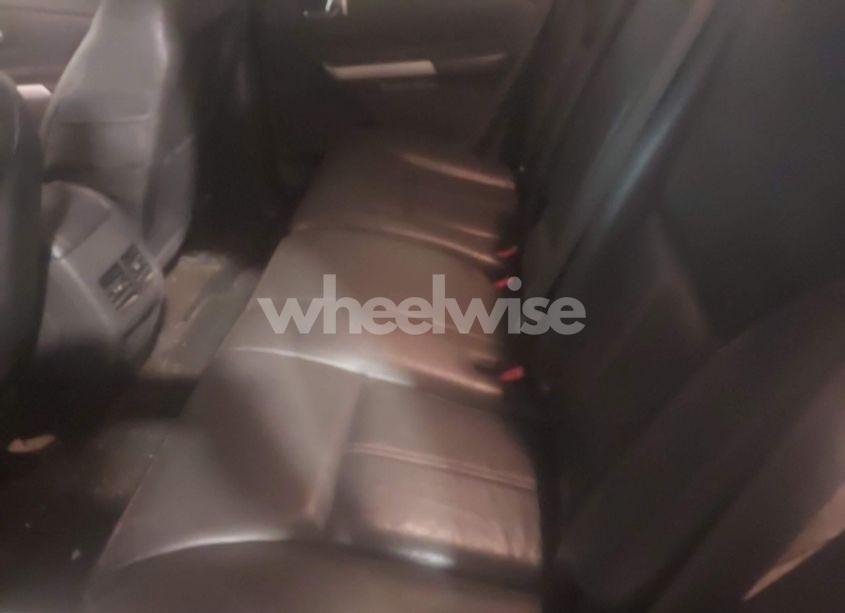 Photo 8 of 2014 Ford Edge SEL (VIN 2FMDK4JC1EBB05868)