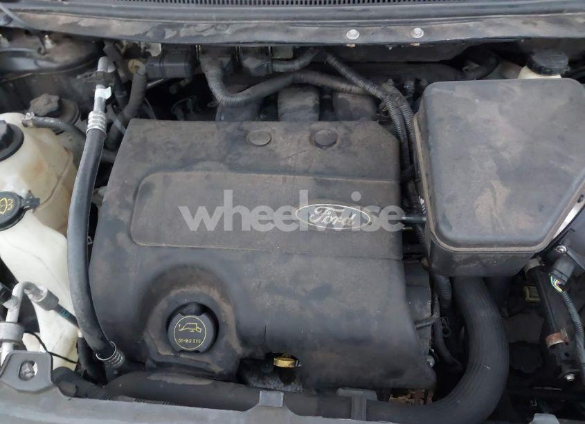 Photo 10 of 2014 Ford Edge SEL (VIN 2FMDK4JC1EBB16188)