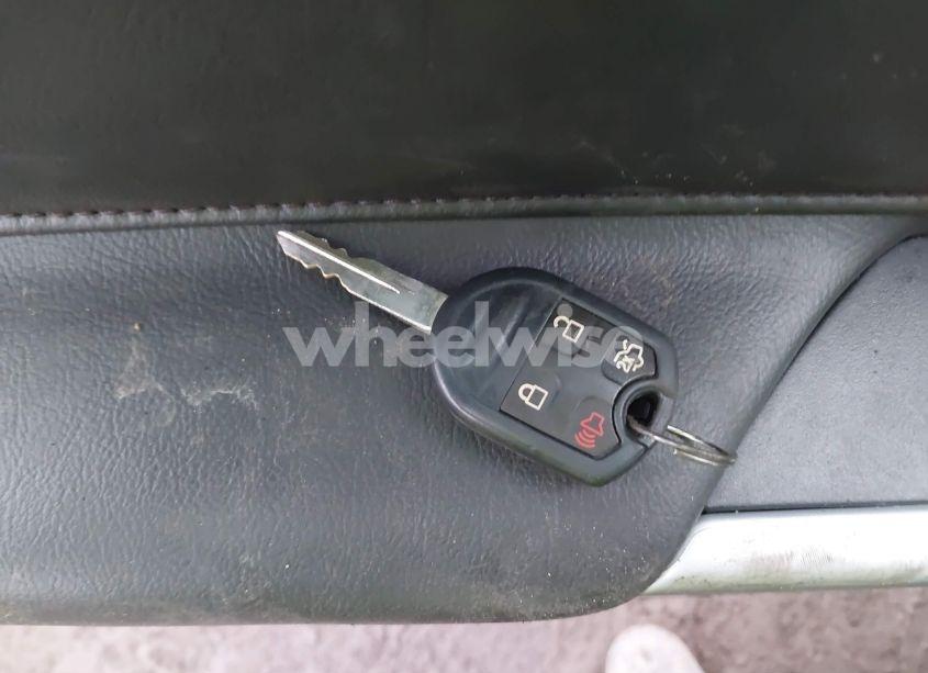 Photo 11 of 2014 Ford Edge SEL (VIN 2FMDK4JC1EBB16188)