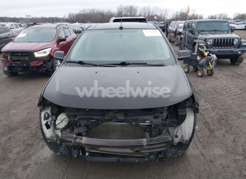 Photo 12 of 2014 Ford Edge SEL (VIN 2FMDK4JC1EBB16188)