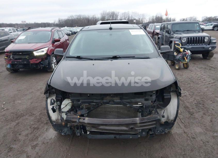 Photo 6 of 2014 Ford Edge SEL (VIN 2FMDK4JC1EBB16188)
