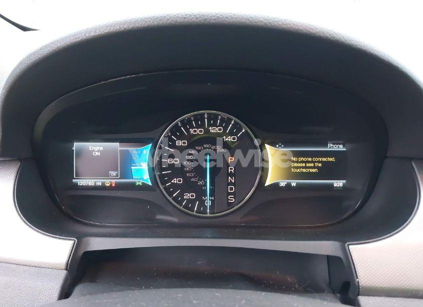 Photo 7 of 2014 Ford Edge SEL (VIN 2FMDK4JC1EBB16188)