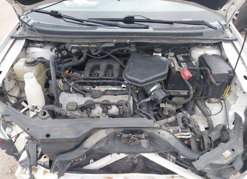 Photo 10 of 2010 Ford Edge SEL (VIN 2FMDK4JC2ABA42273)