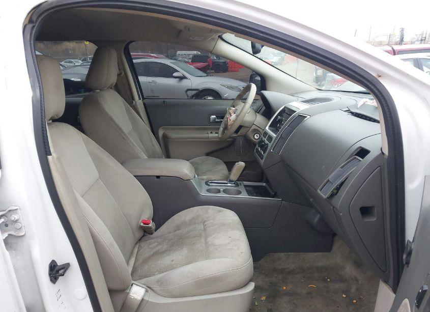 Photo 5 of 2010 Ford Edge SEL (VIN 2FMDK4JC2ABA42273)