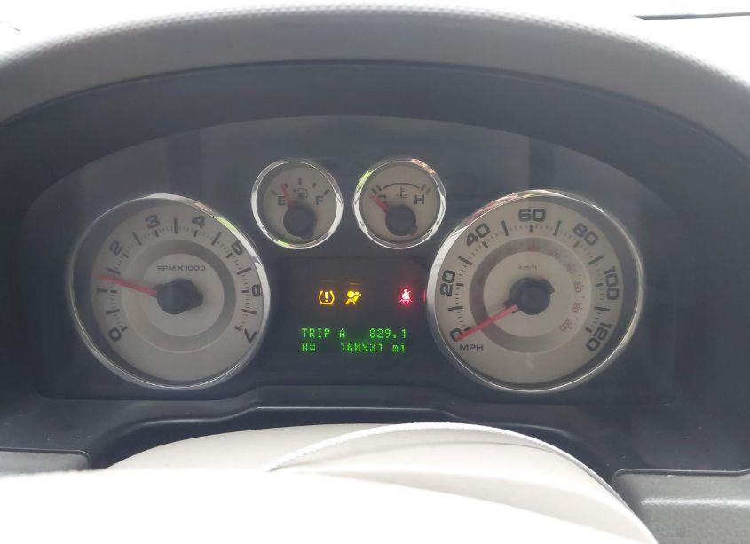 Photo 7 of 2010 Ford Edge SEL (VIN 2FMDK4JC2ABA42273)