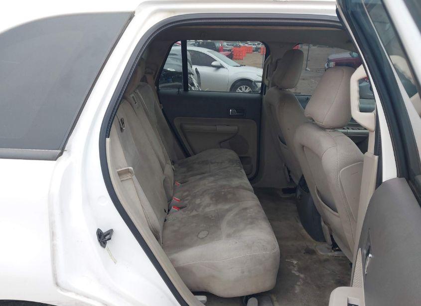 Photo 8 of 2010 Ford Edge SEL (VIN 2FMDK4JC2ABA42273)