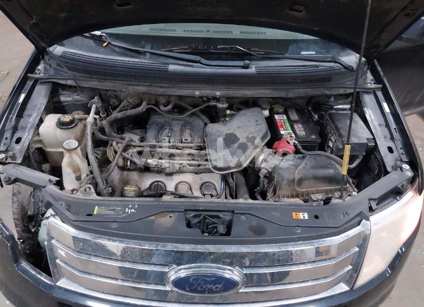 Photo 10 of 2010 Ford Edge SEL (VIN 2FMDK4JC2ABA61017)