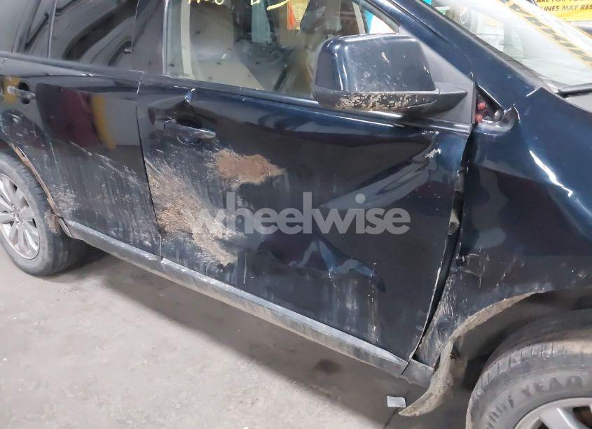 Photo 12 of 2010 Ford Edge SEL (VIN 2FMDK4JC2ABA61017)