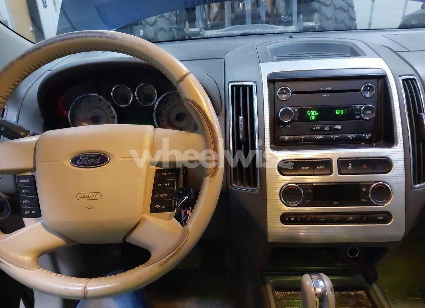 Photo 13 of 2010 Ford Edge SEL (VIN 2FMDK4JC2ABA61017)