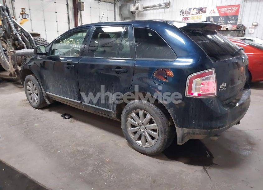 Photo 3 of 2010 Ford Edge SEL (VIN 2FMDK4JC2ABA61017)