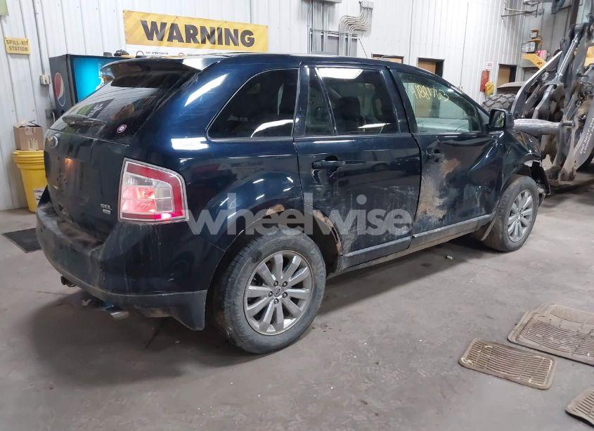 Photo 4 of 2010 Ford Edge SEL (VIN 2FMDK4JC2ABA61017)
