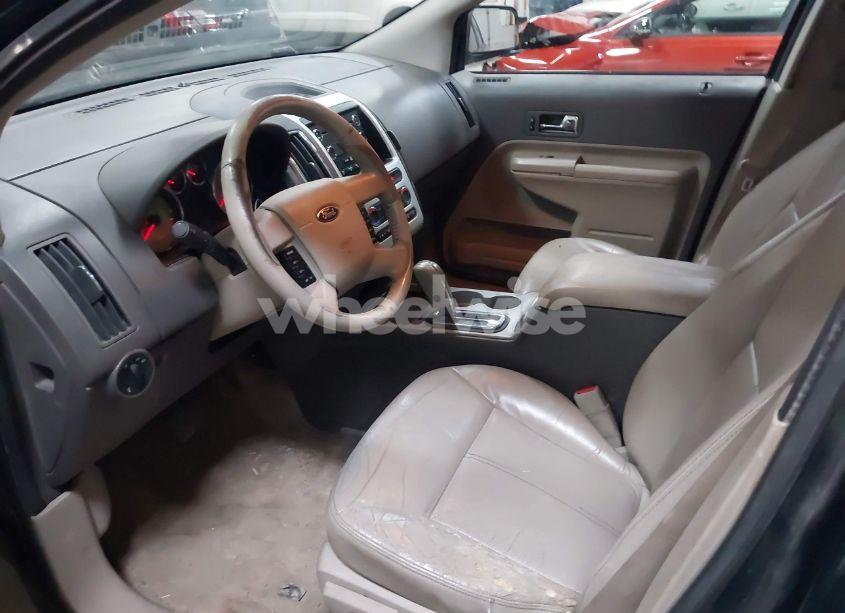 Photo 5 of 2010 Ford Edge SEL (VIN 2FMDK4JC2ABA61017)